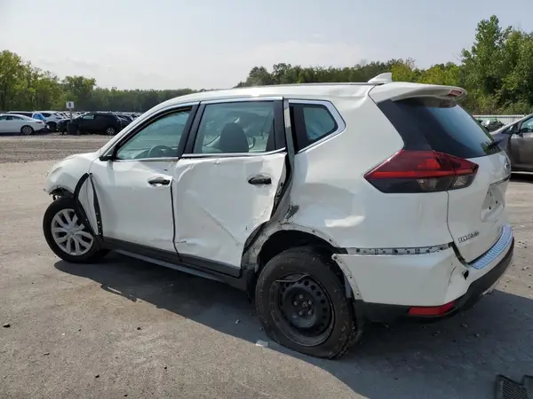 5N1AT2MV4LC764025 2020 NISSAN ROGUE - Image 2