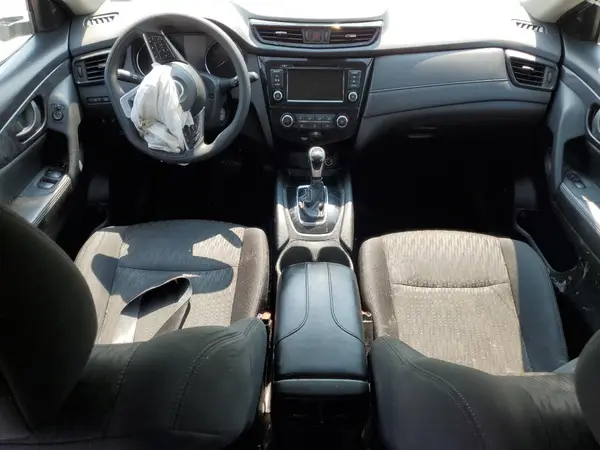 5N1AT2MV4LC764025 2020 NISSAN ROGUE - Image 8