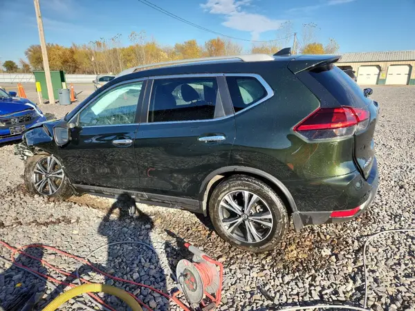 5N1AT2MV4LC765336 2020 NISSAN ROGUE - Image 2