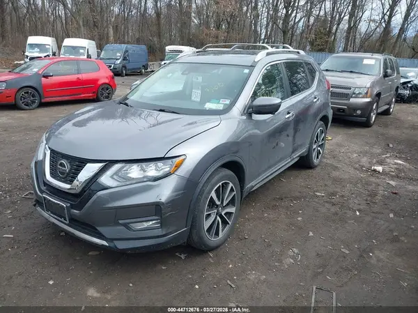 5N1AT2MV4LC765448 2020 NISSAN ROGUE - Image 2
