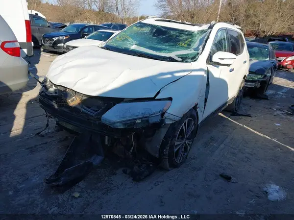 5N1AT2MV4LC766289 2020 NISSAN ROGUE - Image 2