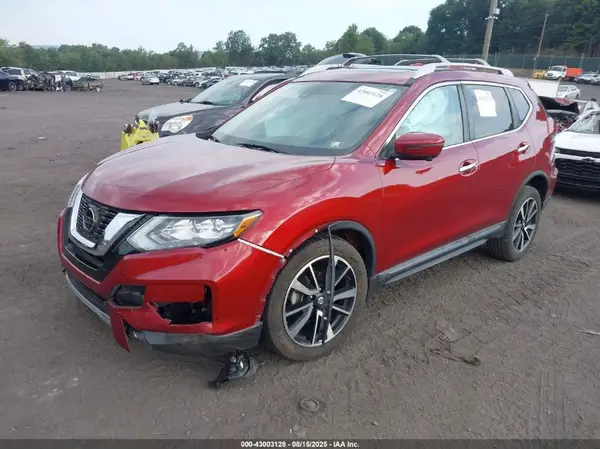 5N1AT2MV4LC768706 2020 NISSAN ROGUE - Image 2
