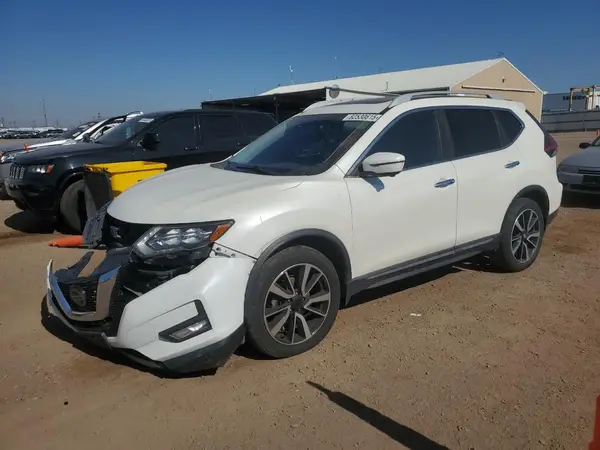5N1AT2MV4LC769564 2020 NISSAN ROGUE - Image 1