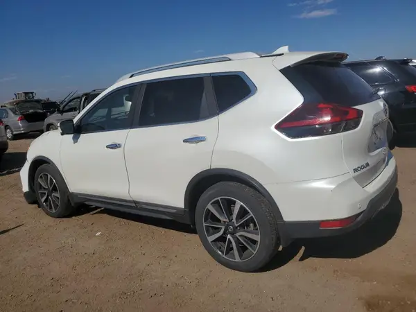 5N1AT2MV4LC769564 2020 NISSAN ROGUE - Image 2