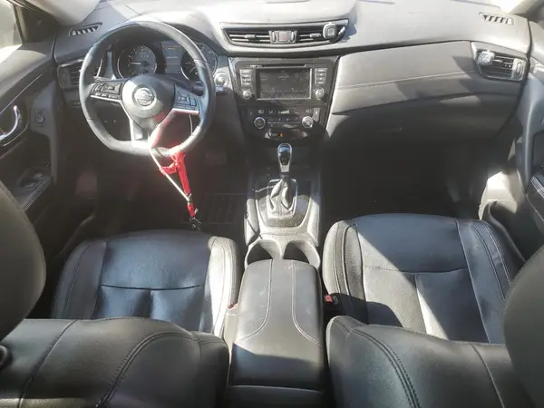 5N1AT2MV4LC769564 2020 NISSAN ROGUE - Image 8