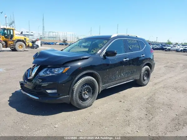 5N1AT2MV4LC770326 2020 NISSAN ROGUE - Image 2