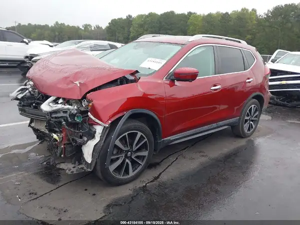 5N1AT2MV4LC770908 2020 NISSAN ROGUE - Image 2