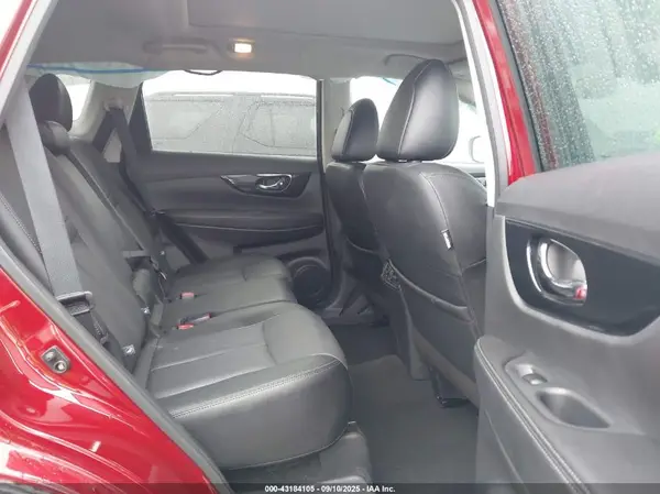 5N1AT2MV4LC770908 2020 NISSAN ROGUE - Image 8