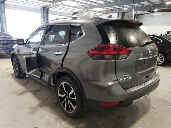 5N1AT2MV4LC772173 2020 NISSAN ROGUE - Image 2