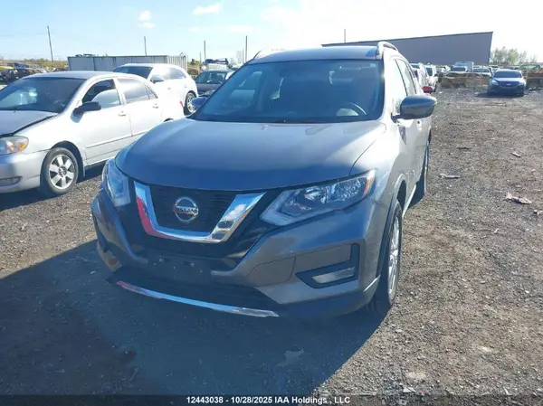 5N1AT2MV4LC773789 2020 NISSAN ROGUE - Image 2