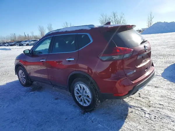 5N1AT2MV4LC774375 2020 NISSAN ROGUE - Image 2