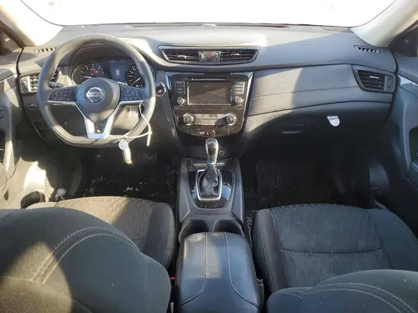 5N1AT2MV4LC774375 2020 NISSAN ROGUE - Image 8