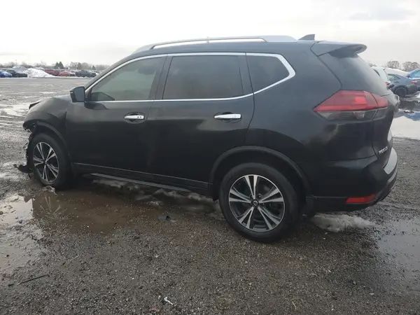 5N1AT2MV4LC775414 2020 NISSAN ROGUE - Image 2