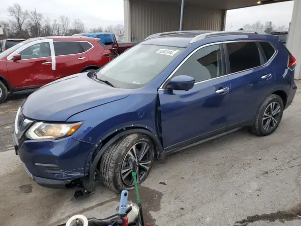 5N1AT2MV4LC777230 2020 NISSAN ROGUE - Image 1