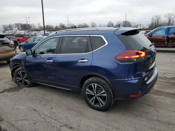 5N1AT2MV4LC777230 2020 NISSAN ROGUE - Image 2