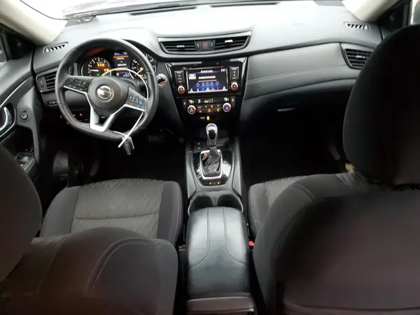 5N1AT2MV4LC777230 2020 NISSAN ROGUE - Image 8