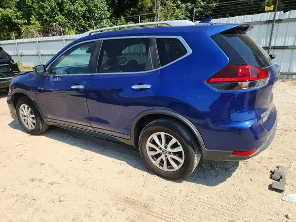 5N1AT2MV4LC777499 2020 NISSAN ROGUE - Image 2