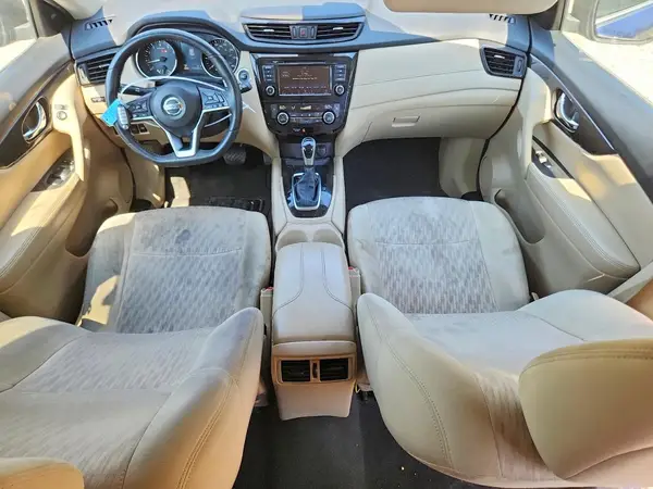 5N1AT2MV4LC777499 2020 NISSAN ROGUE - Image 8