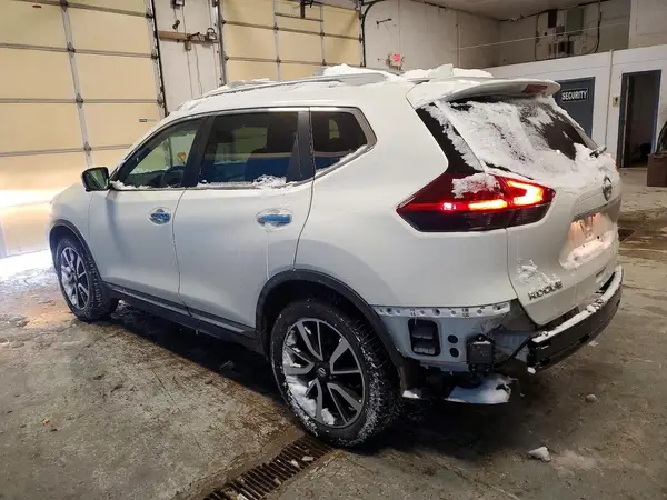 5N1AT2MV4LC778491 2020 NISSAN ROGUE - Image 2