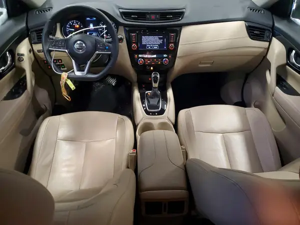 5N1AT2MV4LC778491 2020 NISSAN ROGUE - Image 8