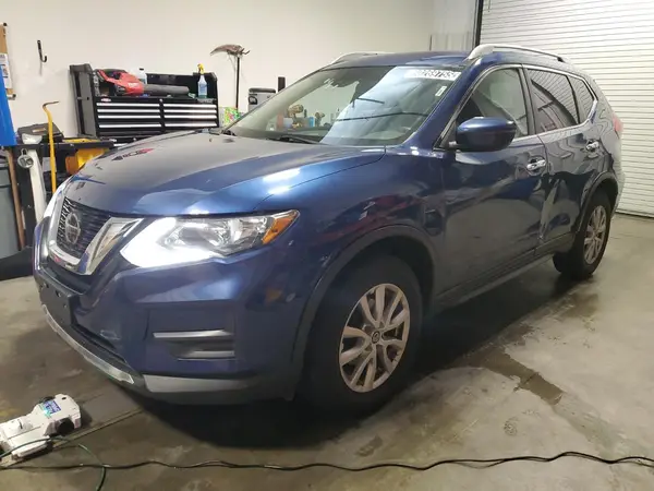 5N1AT2MV4LC778894 2020 NISSAN ROGUE - Image 1