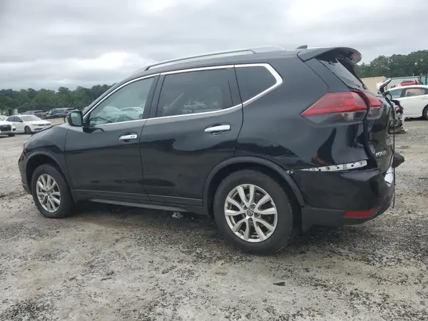 5N1AT2MV4LC779088 2020 NISSAN ROGUE - Image 2