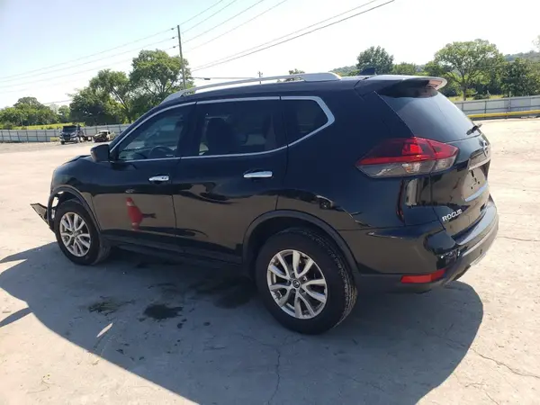 5N1AT2MV4LC779124 2020 NISSAN ROGUE - Image 2
