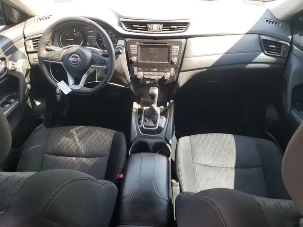 5N1AT2MV4LC779124 2020 NISSAN ROGUE - Image 8
