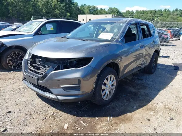 5N1AT2MV4LC779897 2020 NISSAN ROGUE - Image 2