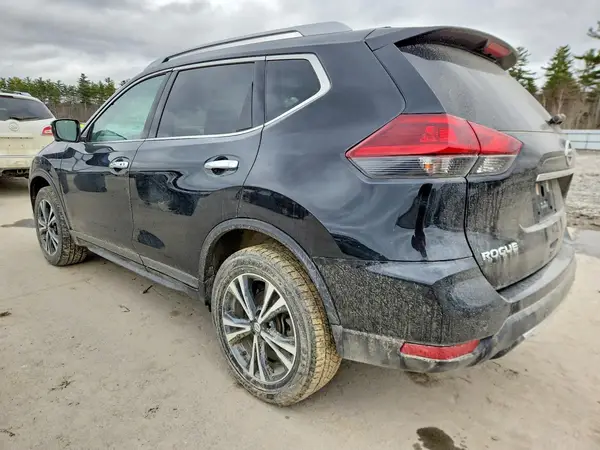 5N1AT2MV4LC780029 2020 NISSAN ROGUE - Image 2