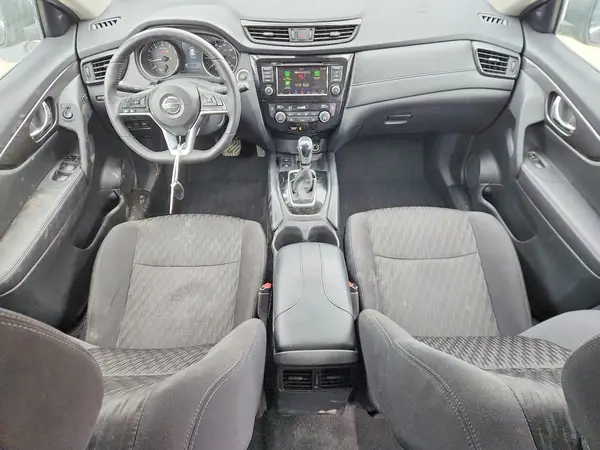 5N1AT2MV4LC780029 2020 NISSAN ROGUE - Image 8