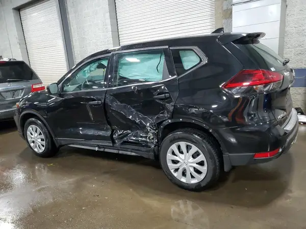 5N1AT2MV4LC780287 2020 NISSAN ROGUE - Image 2