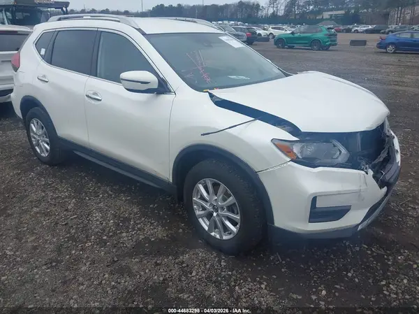 5N1AT2MV4LC781178 2020 NISSAN ROGUE - Image 1