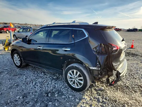 5N1AT2MV4LC781181 2020 NISSAN ROGUE - Image 2