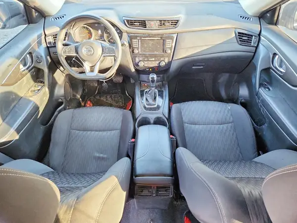 5N1AT2MV4LC781181 2020 NISSAN ROGUE - Image 8