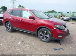 5N1AT2MV4LC781634 2020 NISSAN ROGUE