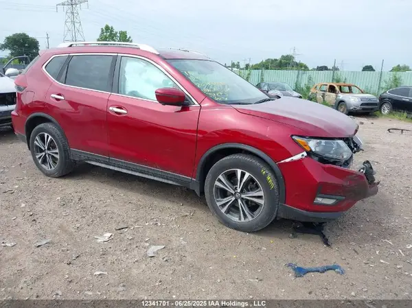5N1AT2MV4LC781634 2020 NISSAN ROGUE - Image 1