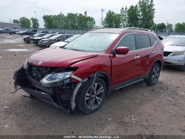 5N1AT2MV4LC781634 2020 NISSAN ROGUE - Image 2