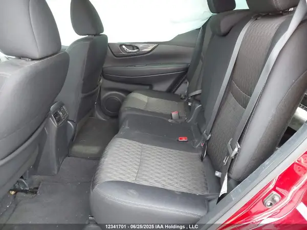 5N1AT2MV4LC781634 2020 NISSAN ROGUE - Image 8