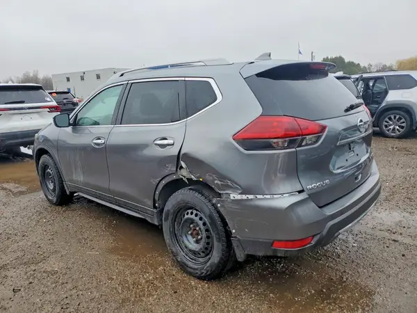 5N1AT2MV4LC782394 2020 NISSAN ROGUE - Image 2