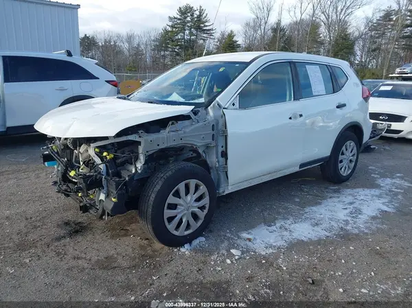 5N1AT2MV4LC786056 2020 NISSAN ROGUE - Image 2