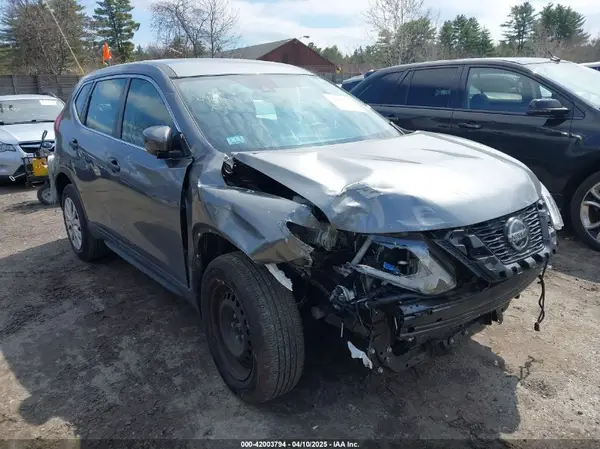 5N1AT2MV4LC787028 2020 NISSAN ROGUE - Image 1