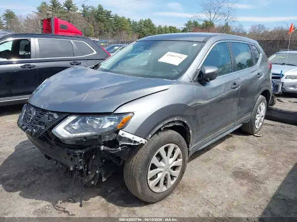 5N1AT2MV4LC787028 2020 NISSAN ROGUE - Image 2