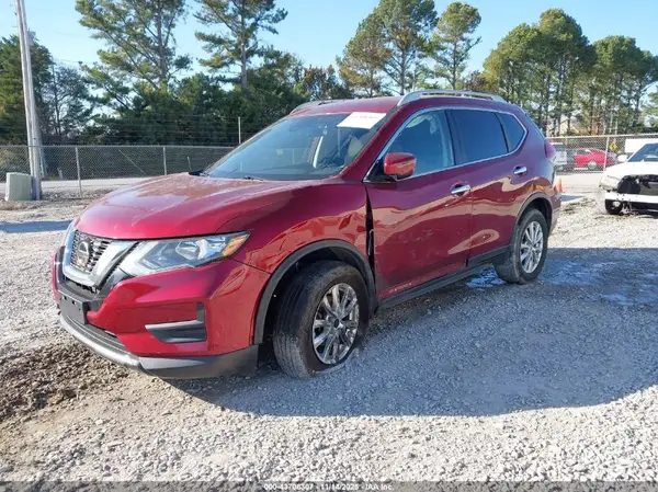 5N1AT2MV4LC787482 2020 NISSAN ROGUE - Image 2