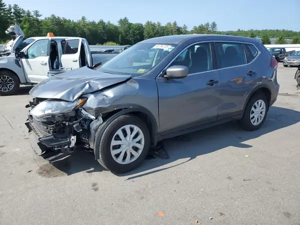 5N1AT2MV4LC788731 2020 NISSAN ROGUE - Image 1