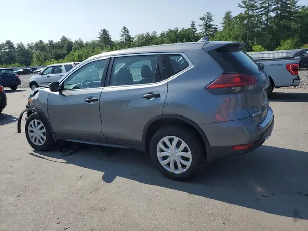 5N1AT2MV4LC788731 2020 NISSAN ROGUE - Image 2