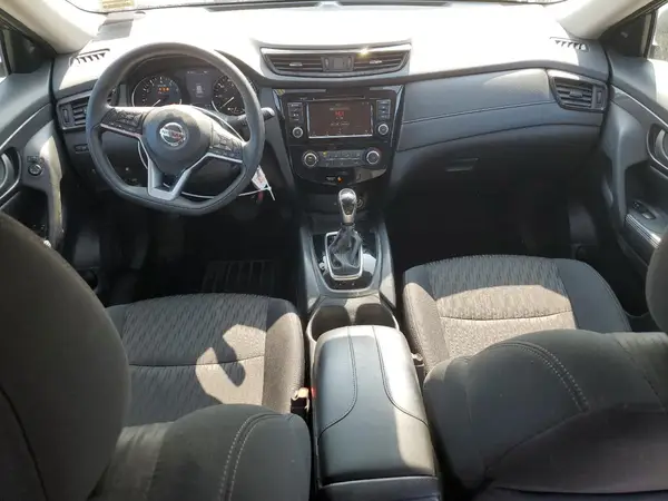 5N1AT2MV4LC788731 2020 NISSAN ROGUE - Image 8