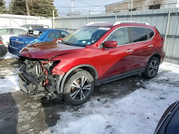 5N1AT2MV4LC788910 2020 NISSAN ROGUE - Image 1