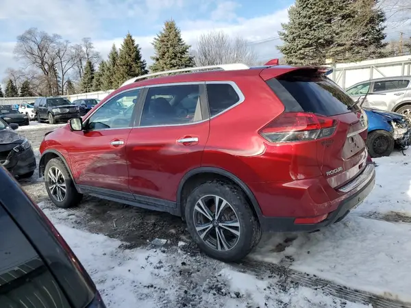 5N1AT2MV4LC788910 2020 NISSAN ROGUE - Image 2