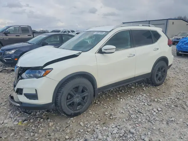 5N1AT2MV4LC789264 2020 NISSAN ROGUE - Image 1
